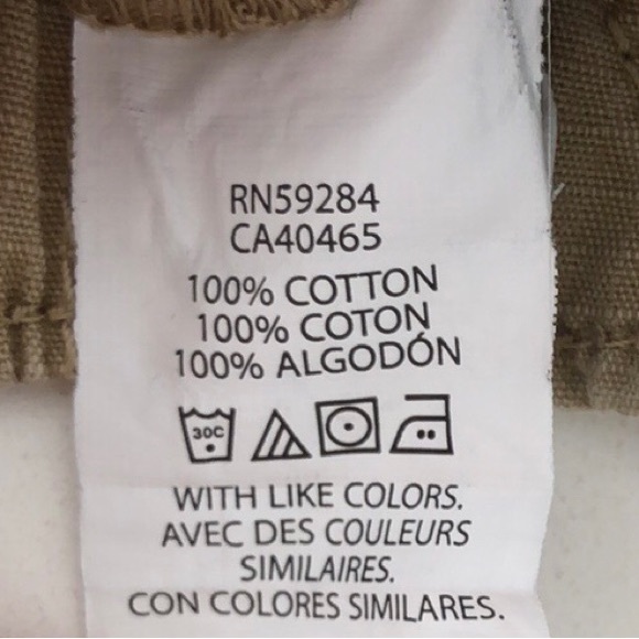 The Children Place Cargo & Slim Shorts size 4T/4 - Picture 6 of 11